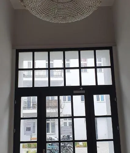 Vilda 아파트 포즈난