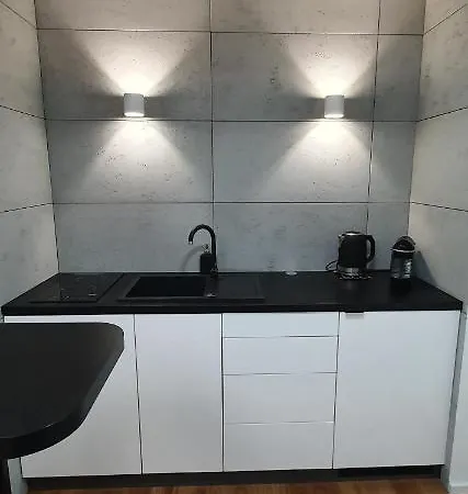 Apartman Vilda Poznań