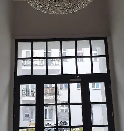 Vilda Apartman Poznań