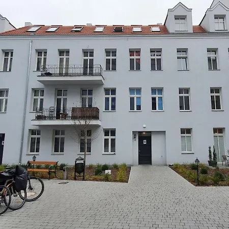 Vilda Apartment Posen