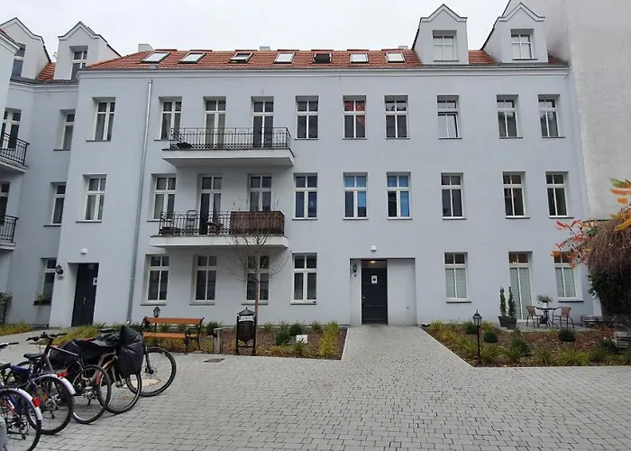 Vilda Apartment Poznan