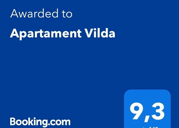 Vilda Apartment
